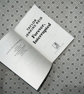 forever interrupted by taylor jenkins reid